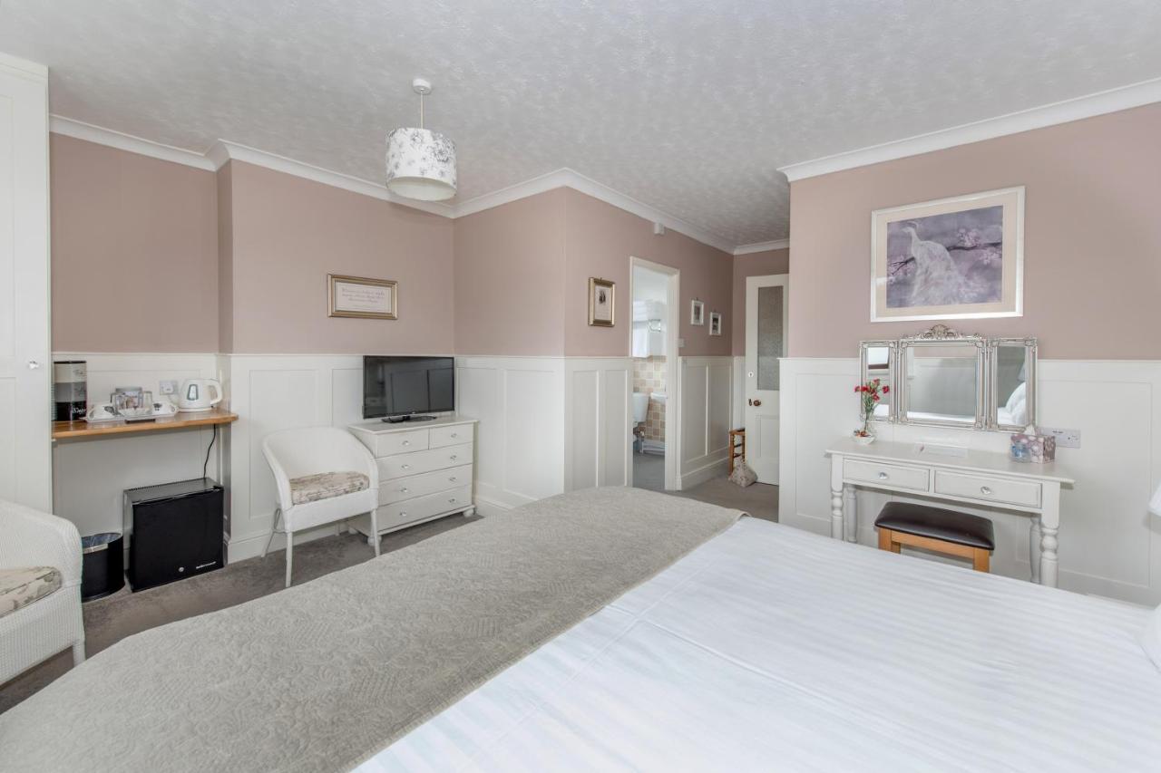 Bed and Breakfast Exmoor House Wheddon Cross Экстерьер фото