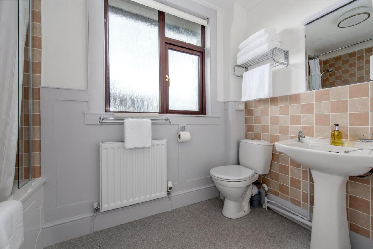 Bed and Breakfast Exmoor House Wheddon Cross Экстерьер фото