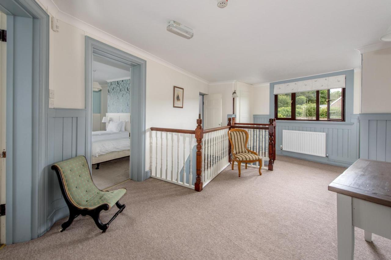 Bed and Breakfast Exmoor House Wheddon Cross Экстерьер фото