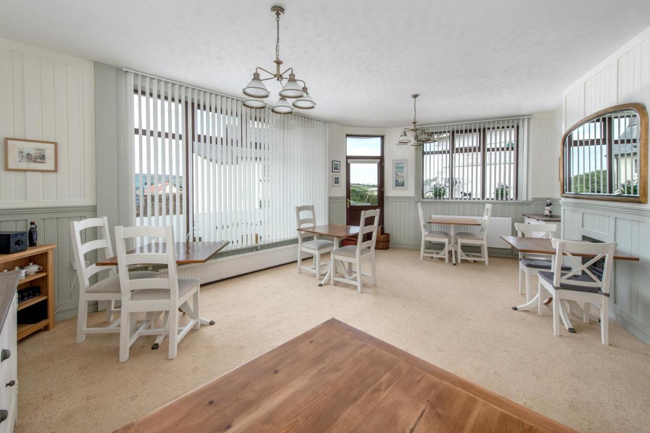 Bed and Breakfast Exmoor House Wheddon Cross Экстерьер фото