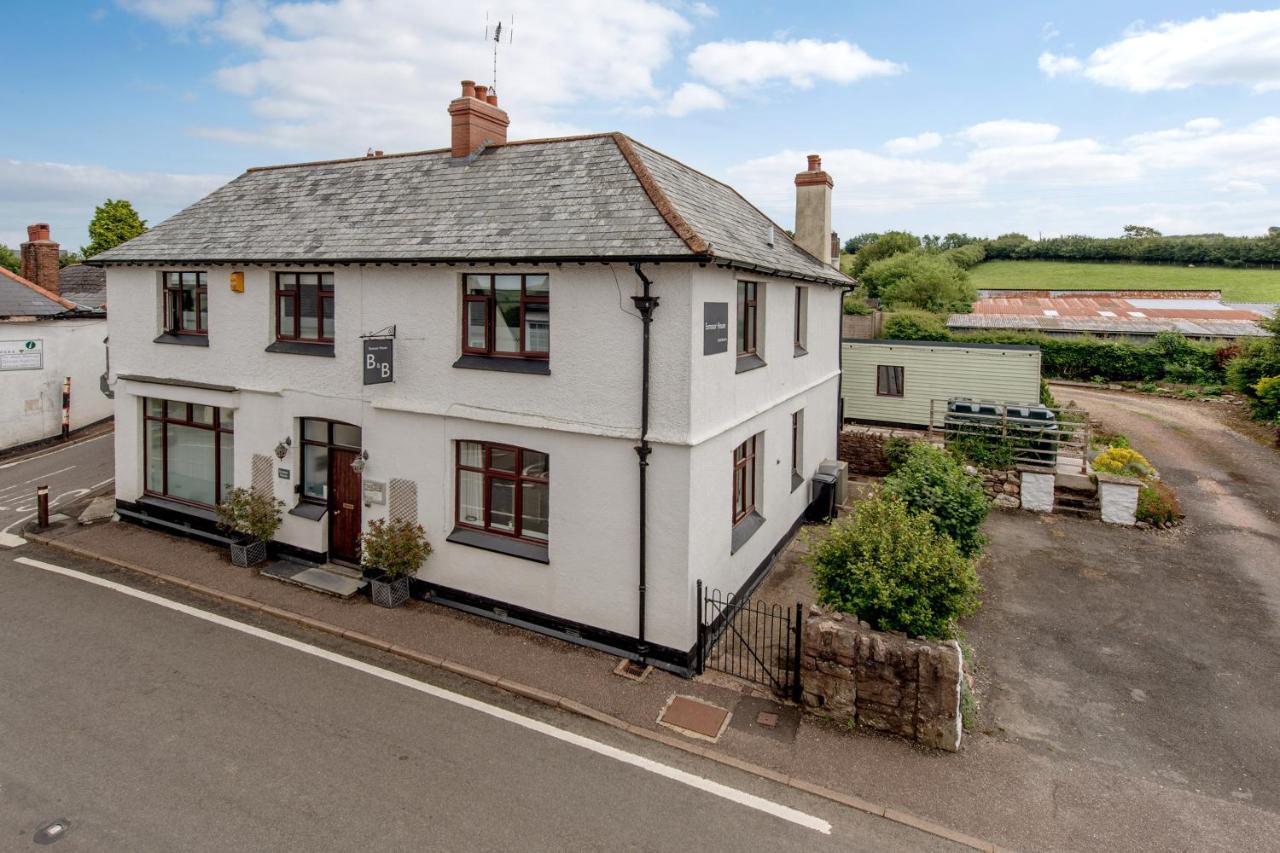 Bed and Breakfast Exmoor House Wheddon Cross Экстерьер фото