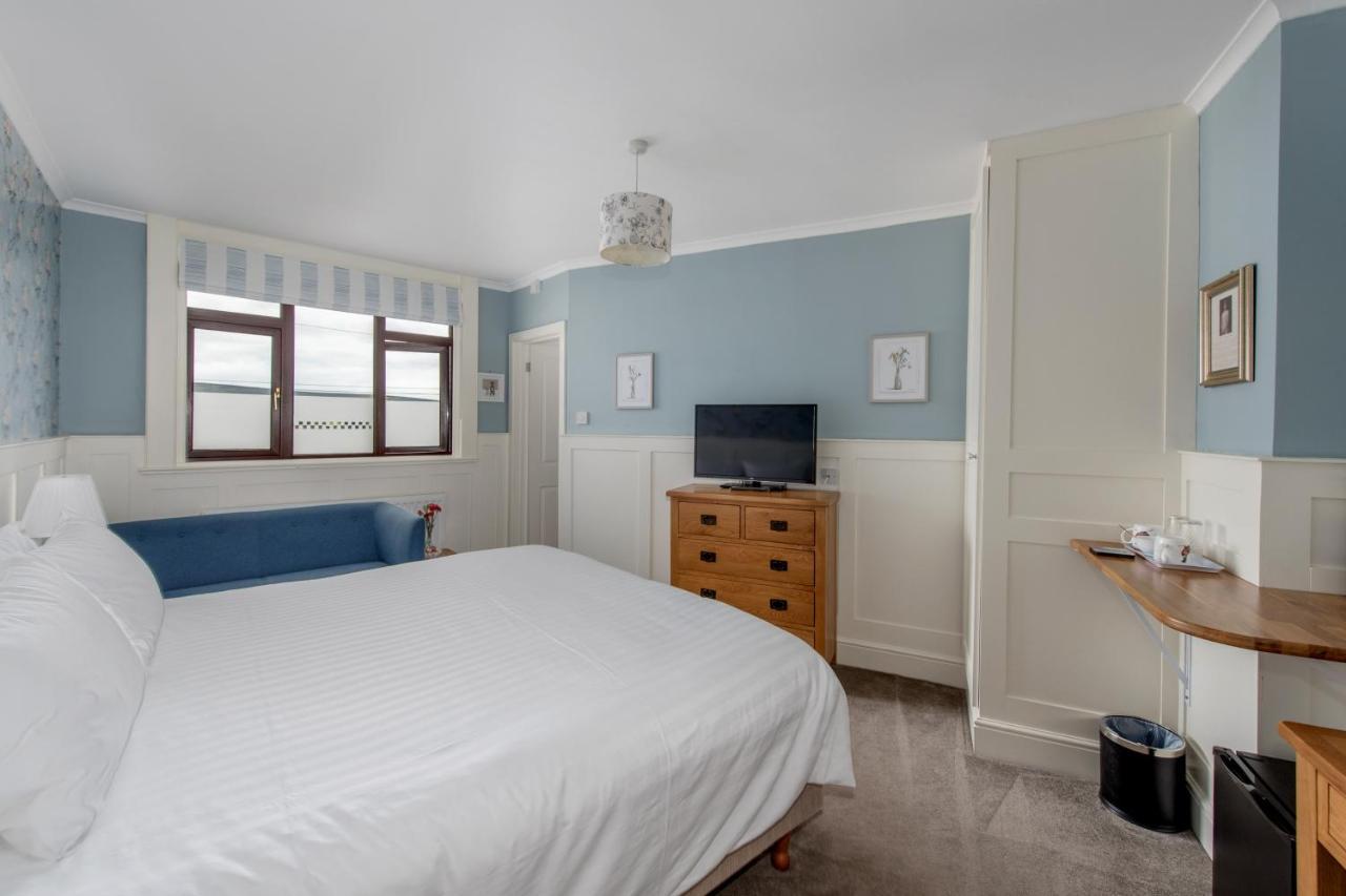 Bed and Breakfast Exmoor House Wheddon Cross Экстерьер фото