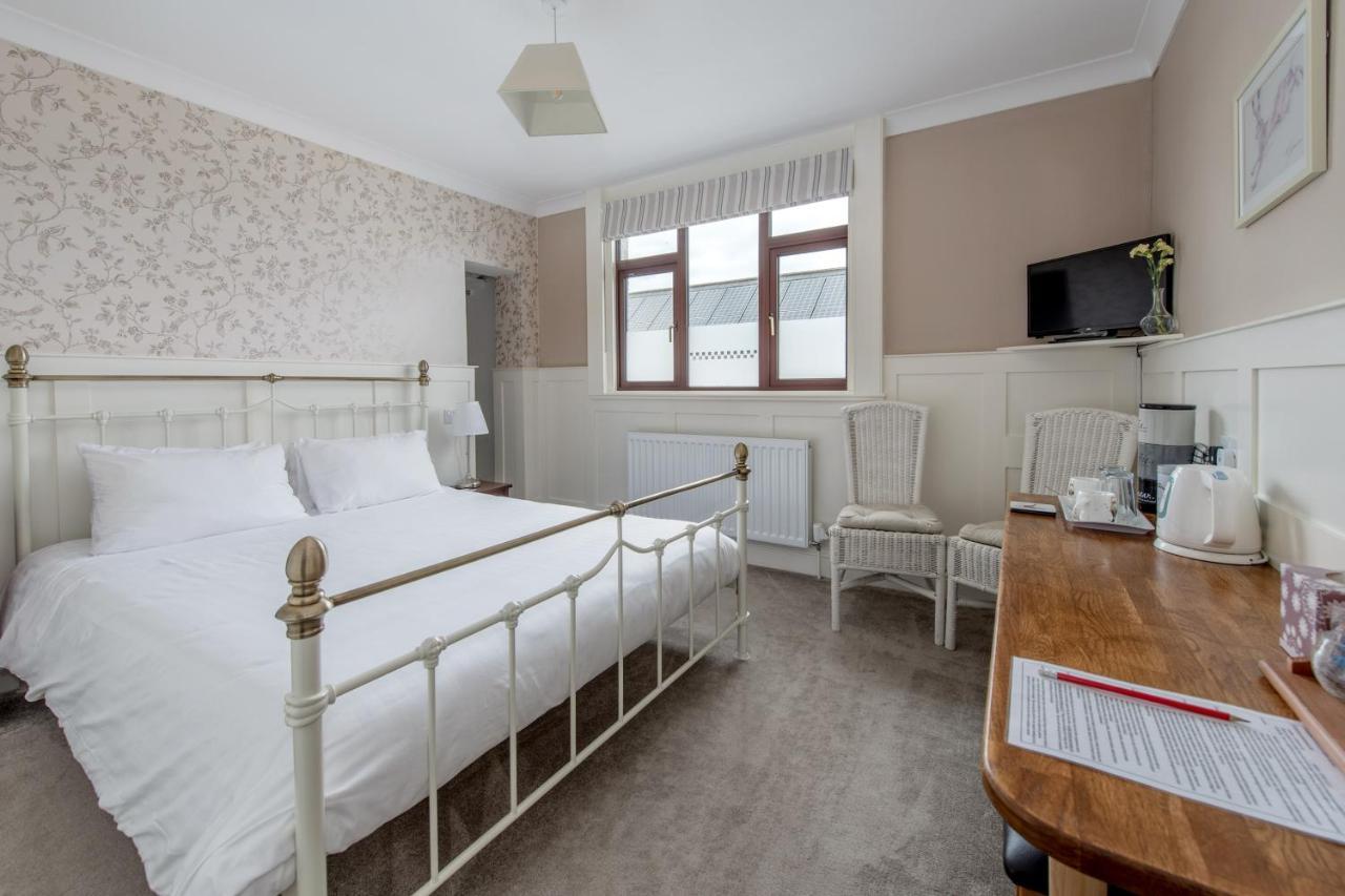 Bed and Breakfast Exmoor House Wheddon Cross Экстерьер фото