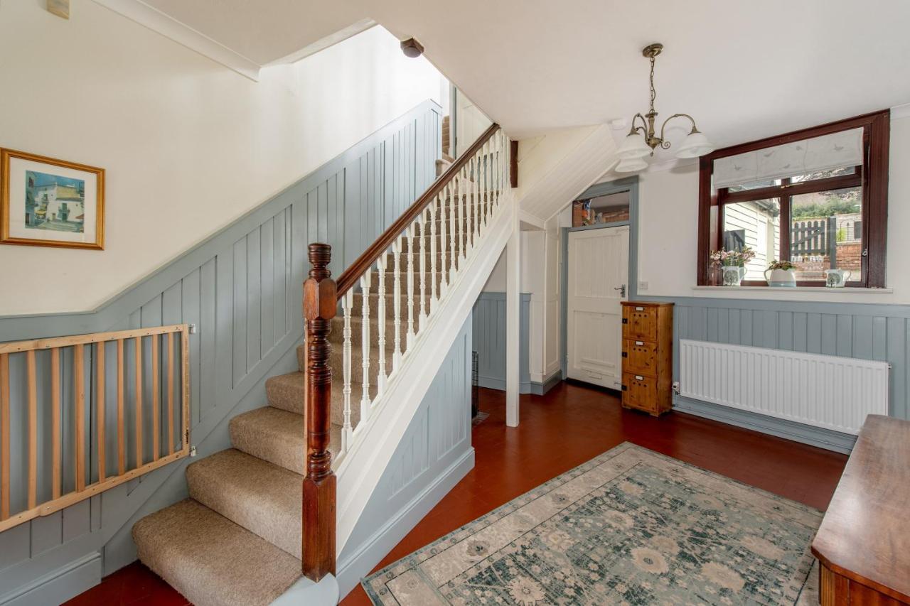 Bed and Breakfast Exmoor House Wheddon Cross Экстерьер фото