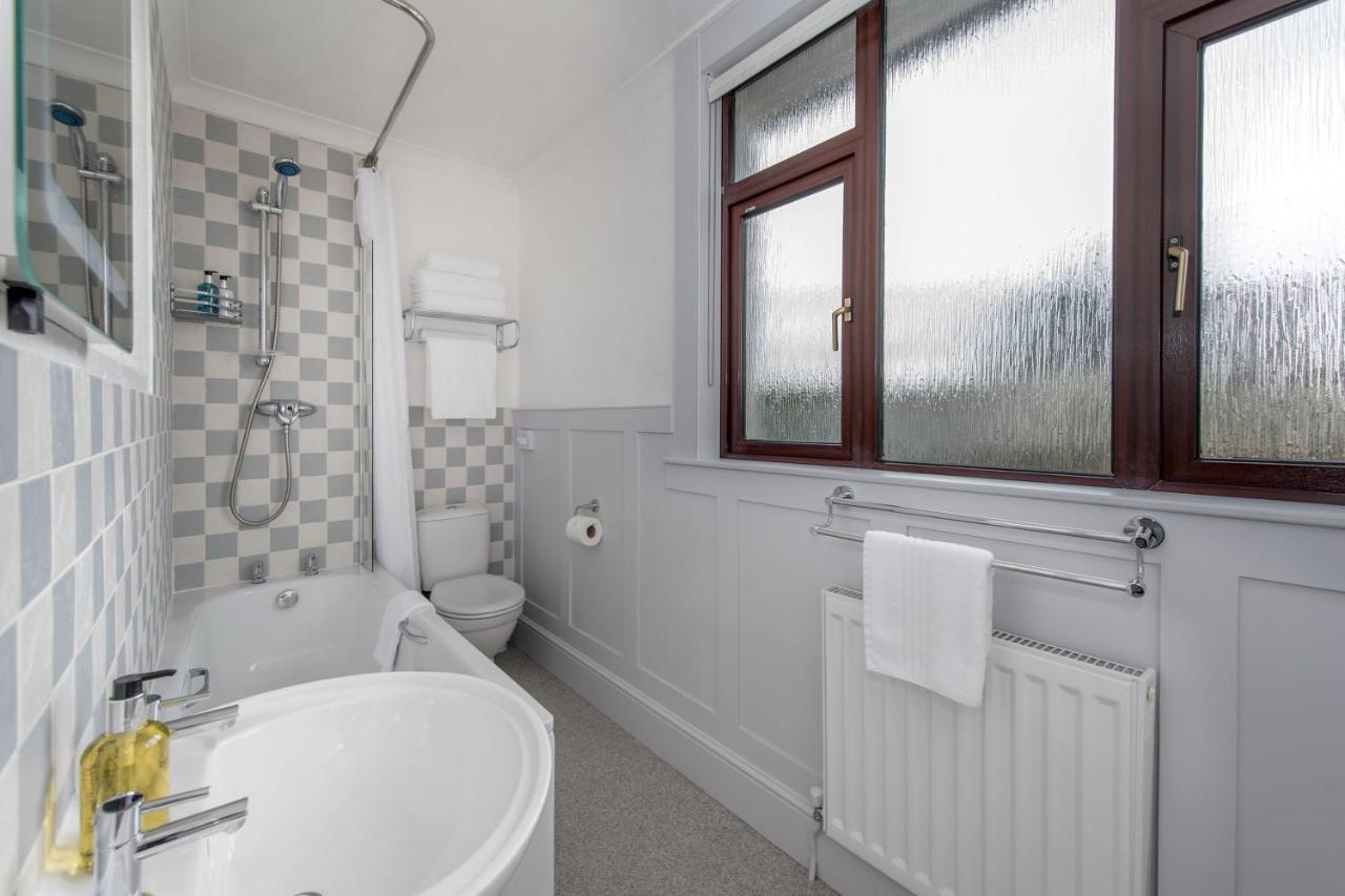 Bed and Breakfast Exmoor House Wheddon Cross Экстерьер фото