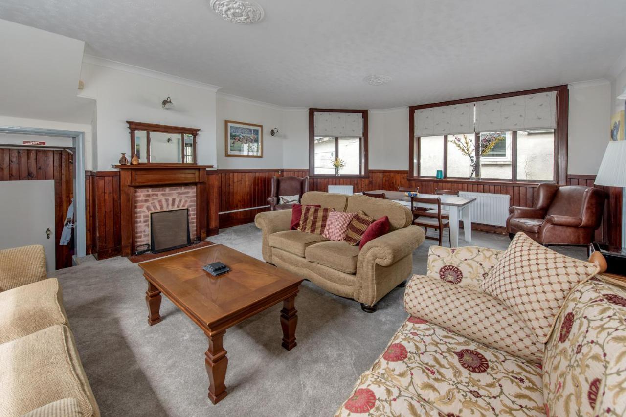 Bed and Breakfast Exmoor House Wheddon Cross Экстерьер фото