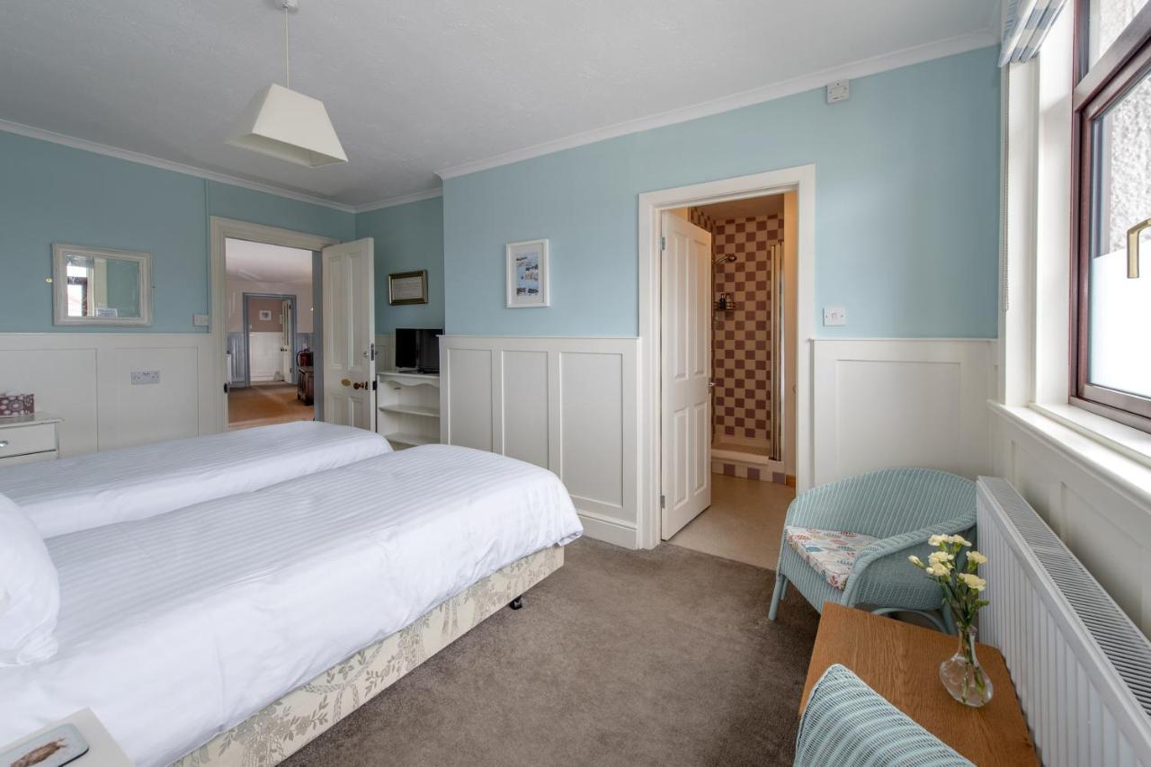 Bed and Breakfast Exmoor House Wheddon Cross Экстерьер фото