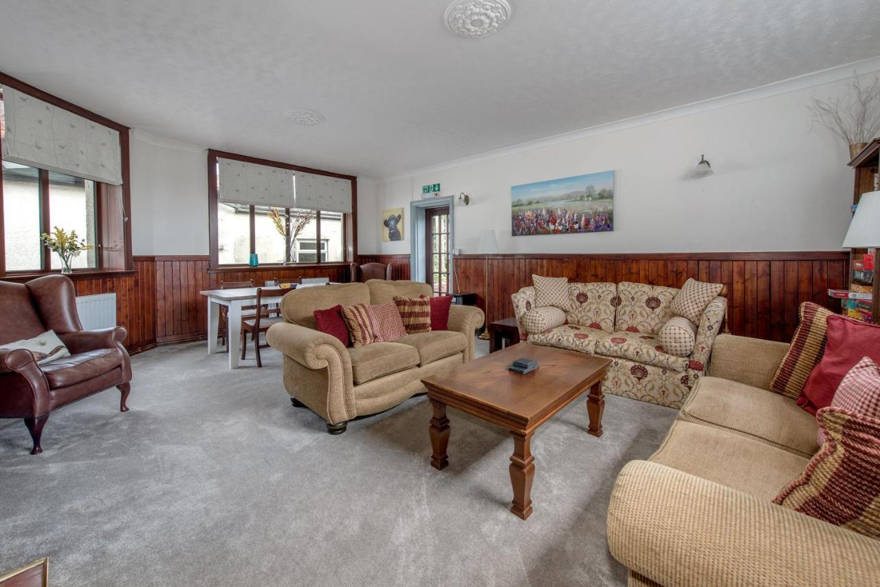 Bed and Breakfast Exmoor House Wheddon Cross Экстерьер фото