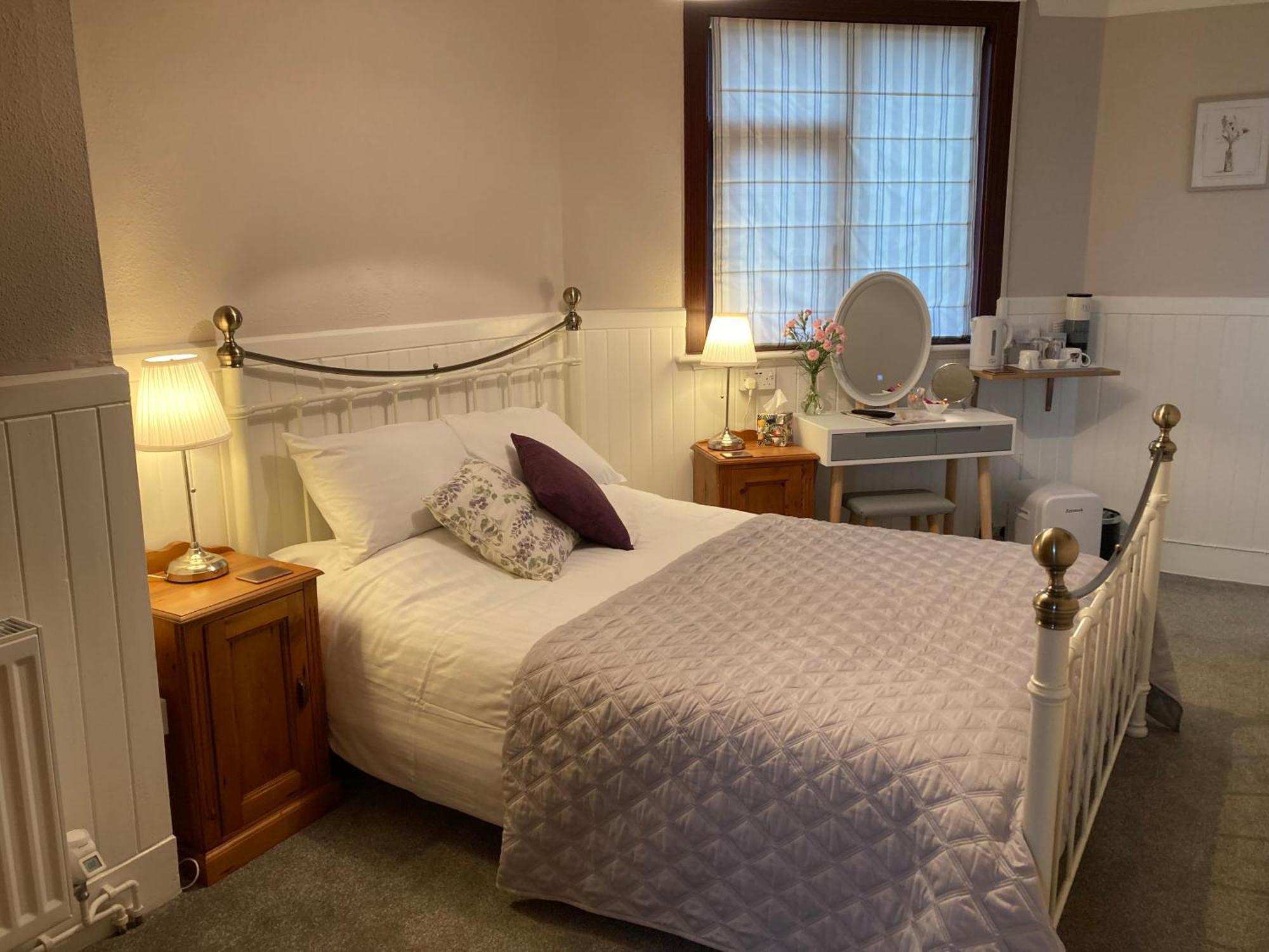 Bed and Breakfast Exmoor House Wheddon Cross Экстерьер фото