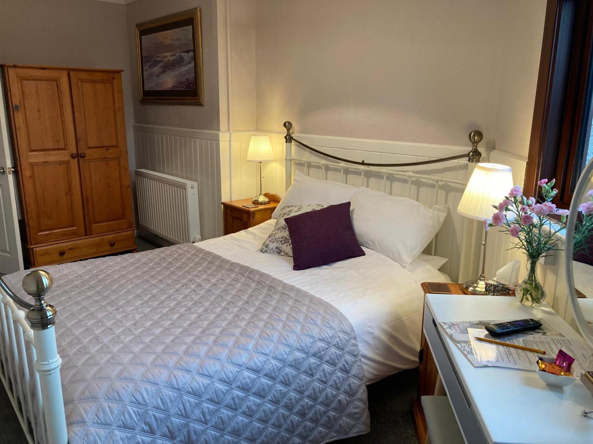 Bed and Breakfast Exmoor House Wheddon Cross Экстерьер фото