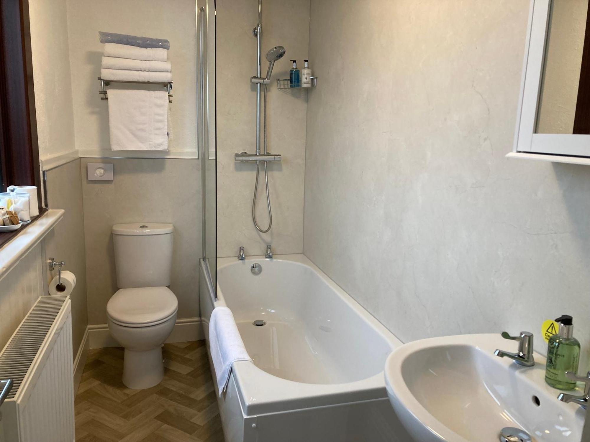 Bed and Breakfast Exmoor House Wheddon Cross Экстерьер фото
