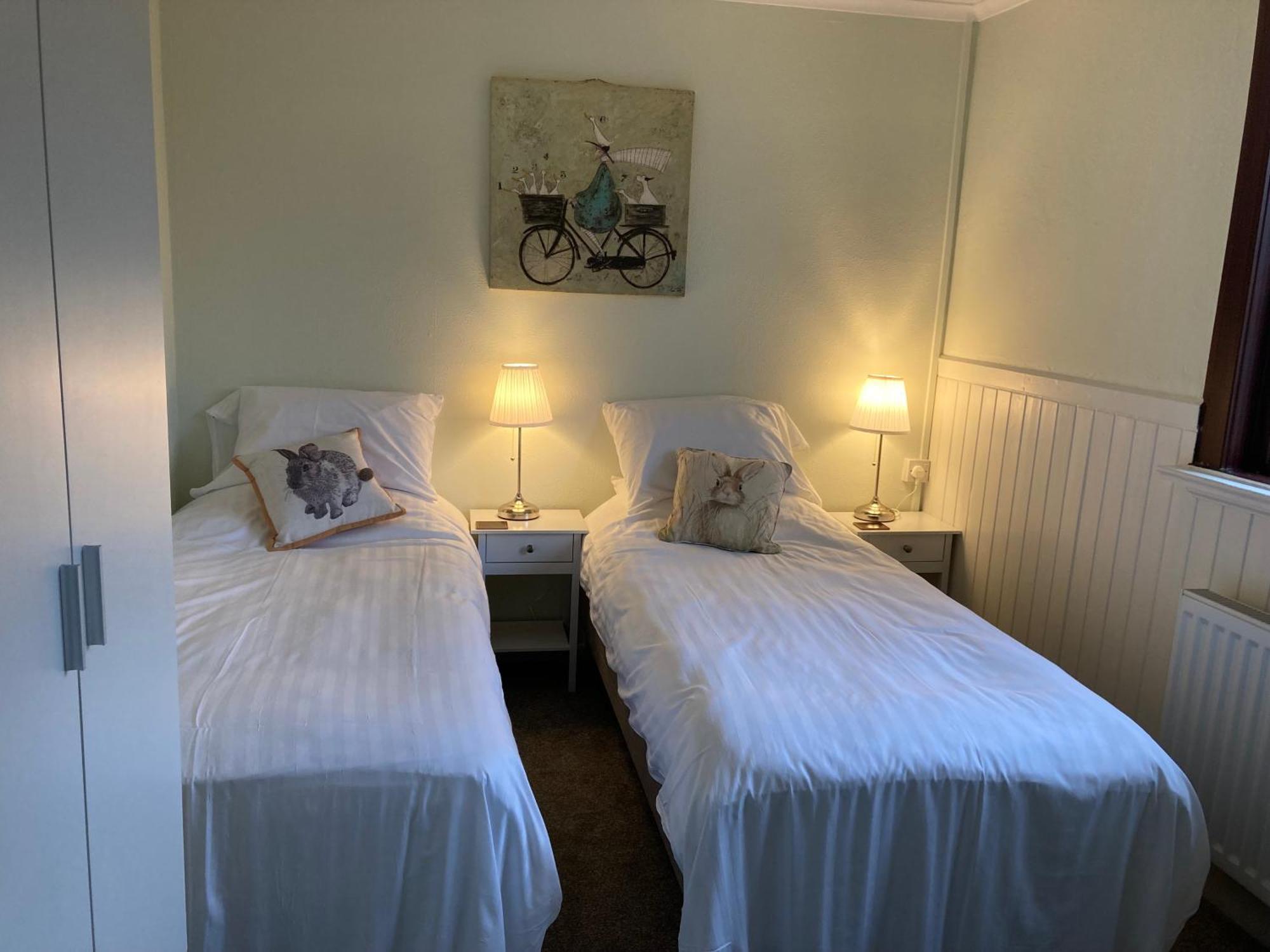Bed and Breakfast Exmoor House Wheddon Cross Экстерьер фото
