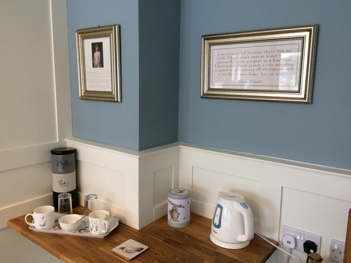 Bed and Breakfast Exmoor House Wheddon Cross Экстерьер фото