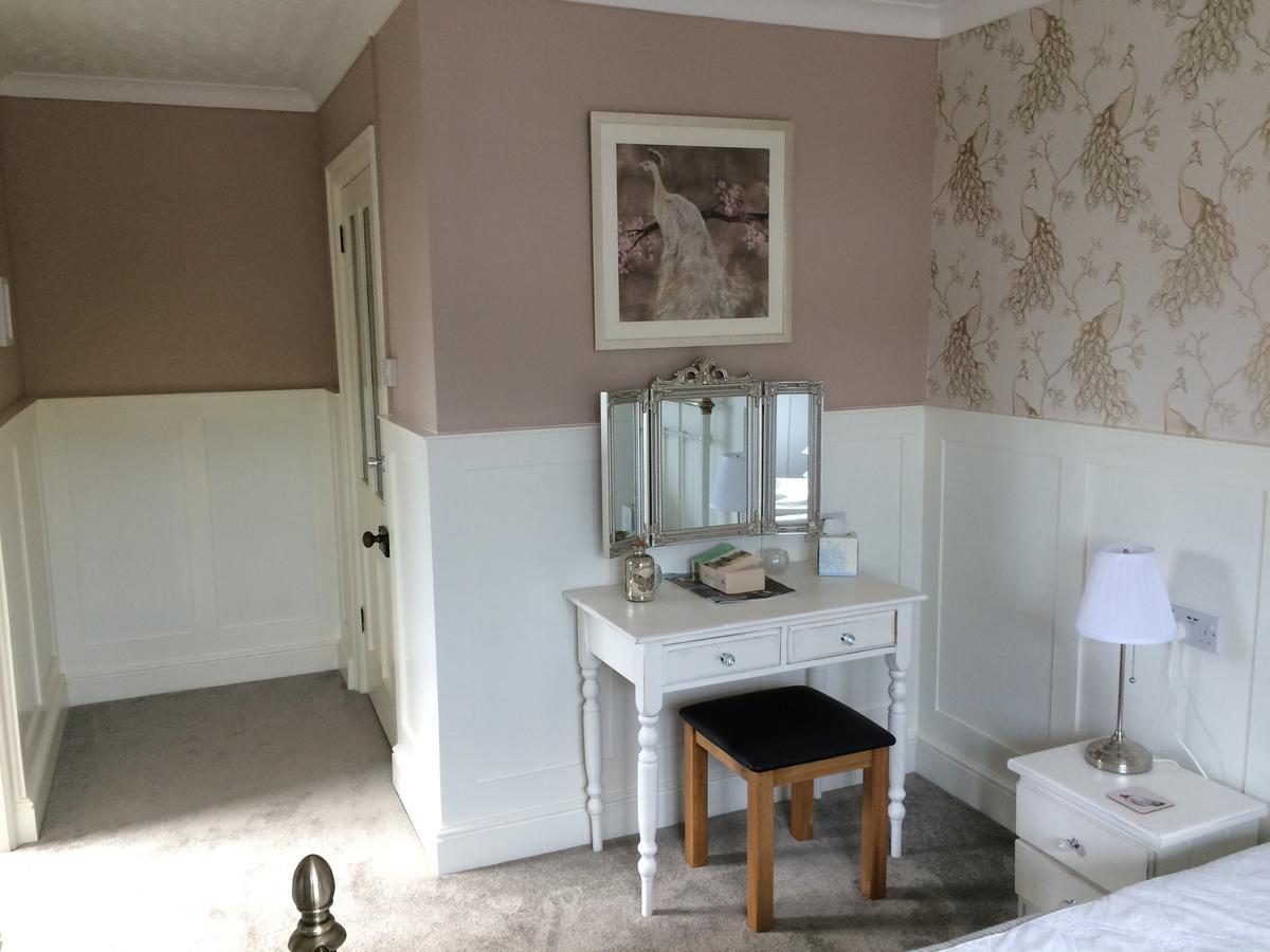 Bed and Breakfast Exmoor House Wheddon Cross Экстерьер фото