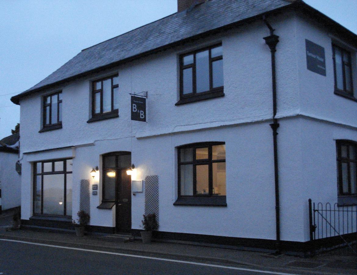 Bed and Breakfast Exmoor House Wheddon Cross Экстерьер фото