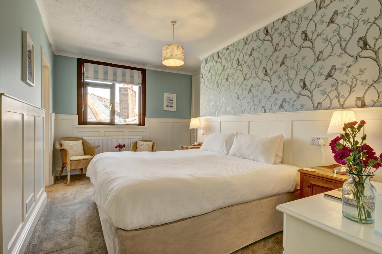 Bed and Breakfast Exmoor House Wheddon Cross Экстерьер фото