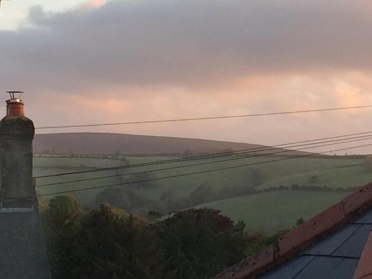Bed and Breakfast Exmoor House Wheddon Cross Экстерьер фото