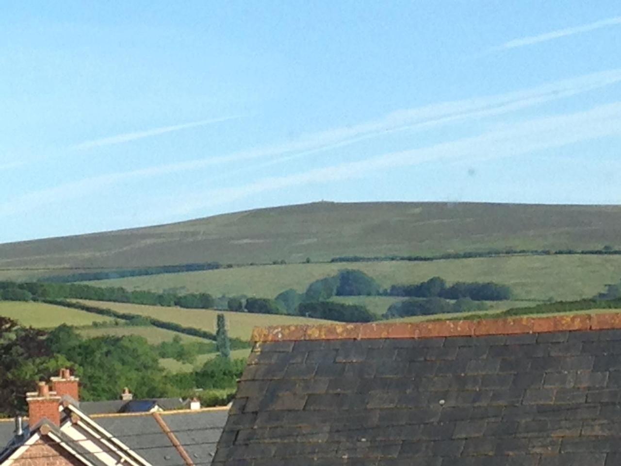 Bed and Breakfast Exmoor House Wheddon Cross Экстерьер фото